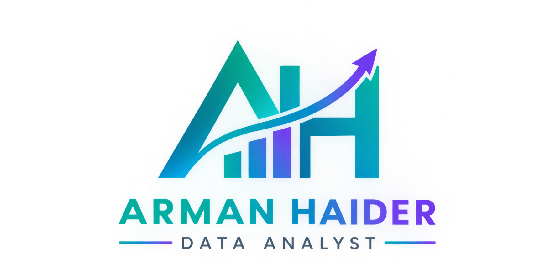 Arman Haider Logo